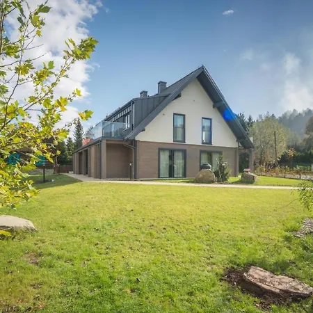 Kozia Chata Brenna Exterior photo