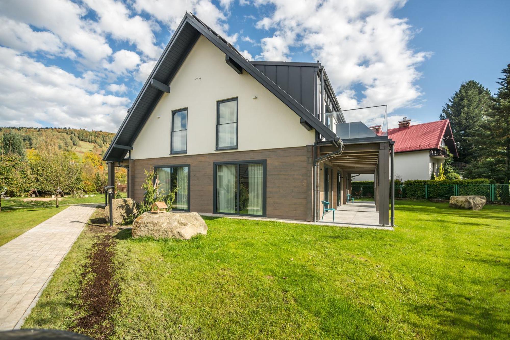 Apartmán Kozia Brenna